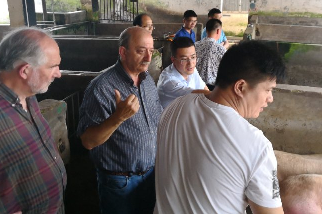 Science2Market at work in China